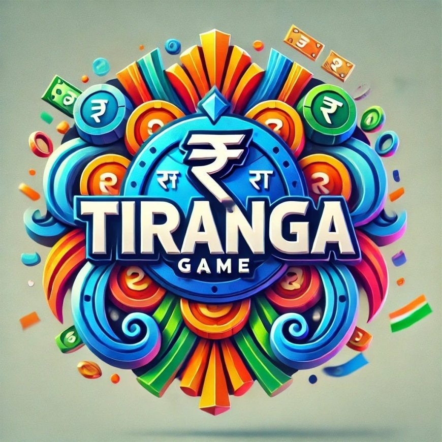 Tiranga Games Login: Unlock the Excitement of Online Gaming