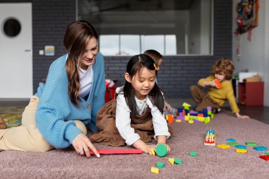 Top  Rated Nursery Near Al Safa: Early Education and Care for Your Child