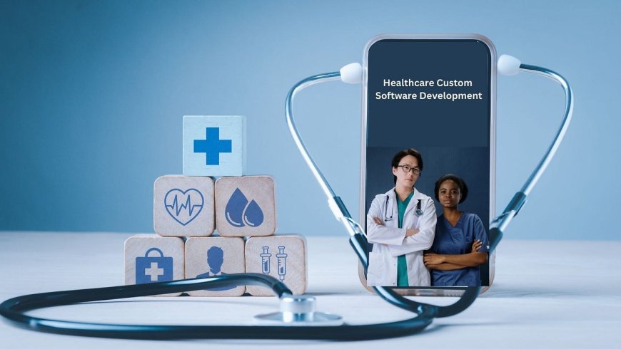 Top 5 Trends in Healthcare Software Development for 2025