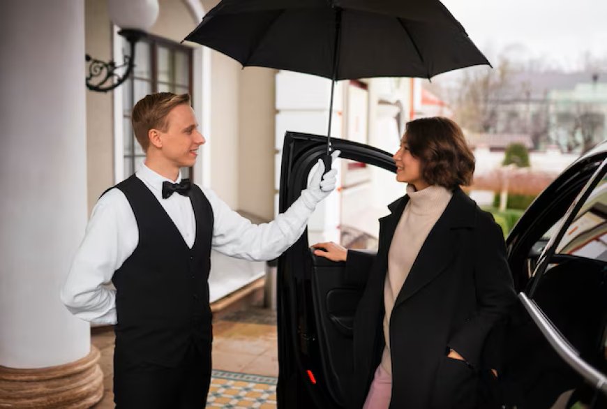 The Ultimate Guide to Luxury Chauffeur Service in Andover, Massachusetts