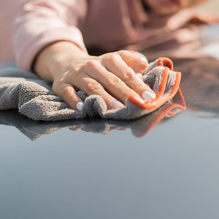 How to Choose the Right Chamois Car Cleaning Cloth for a Perfect Finish