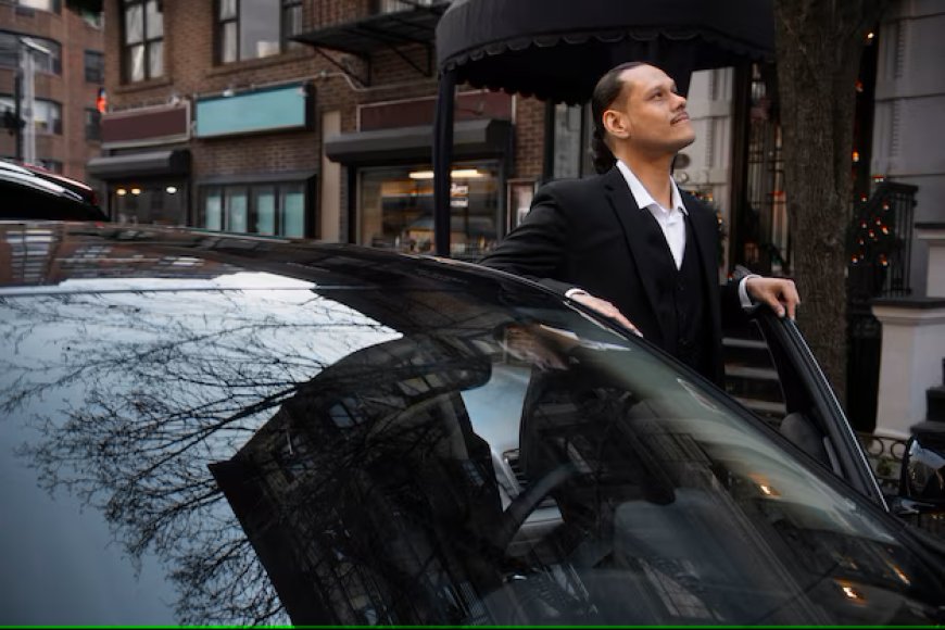 Chauffeur in Andover: Premium Travel Experience with Amrani Chauffeurs Corporation