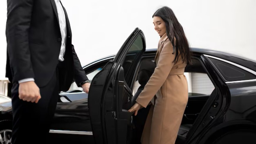 Affordable and Reliable Cheap Chauffeur Services by Amrani Chauffeurs Corporation in Andover, Massachusetts