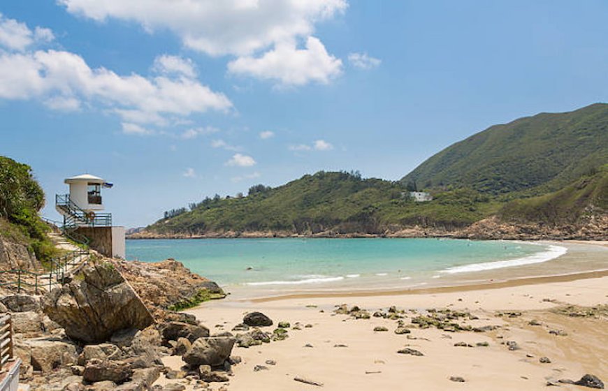 The 7 Best beaches to visit in Hong Kong