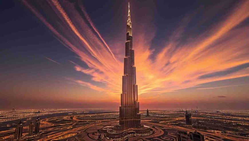  Unforgettable Sunset Views in Dubai: Best Spots to Visit