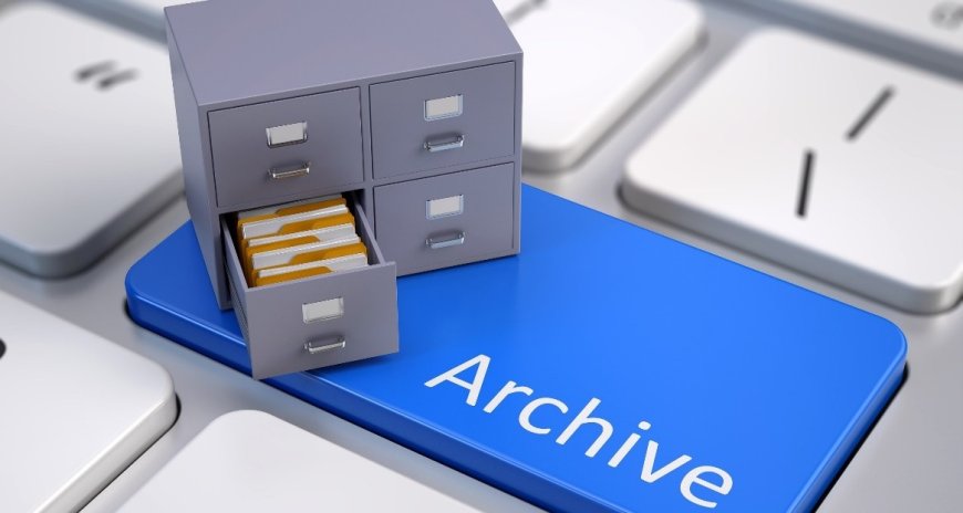 Why Businesses Need Email Archiving and Archive Software in 2025