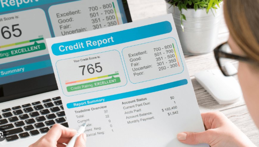 Understanding the Benefits of an FPB Credit Report for Financial Planning