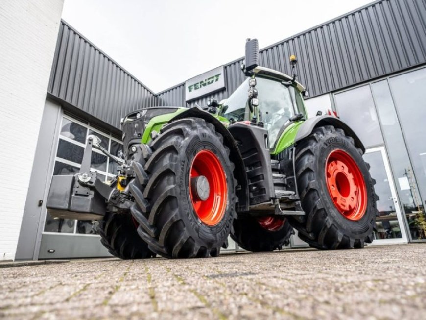 Expert Tire Solutions for Farming and Heavy-Duty Vehicles