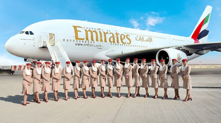 Can I Change Passenger Names After Booking a Group Flight with Emirates?