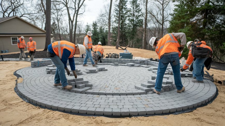 Cost Factors to Consider with Local Paver Patio Contractors