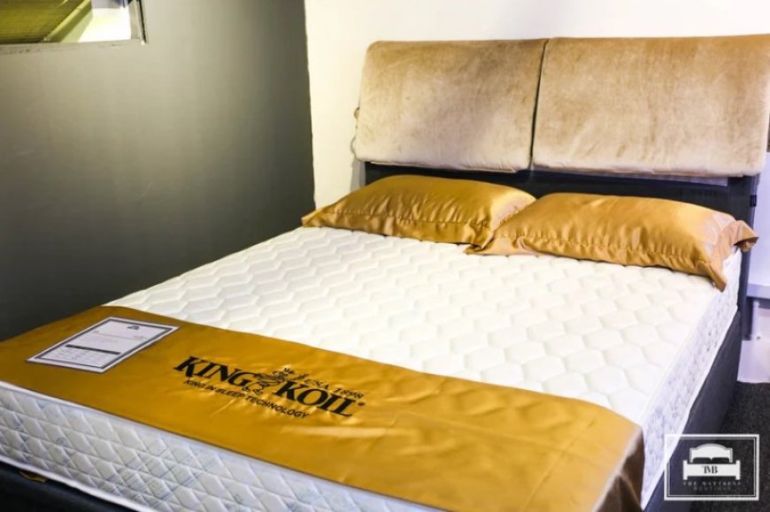 The Benefits of Investing in a King Koil Mattress for Better Sleep