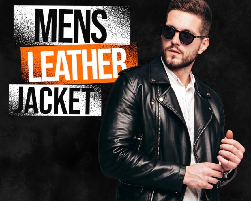 The Best Place to Buy Leather Jackets Online: Shopperfiesta's Premium Collection