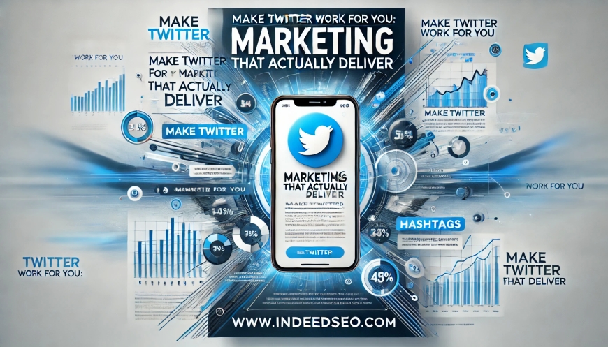 Make Twitter Work for You: Marketing Tips That Actually Deliver