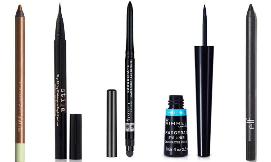 Eye Liner Best: A Comparison of Liquid, Gel, and Pencil Formulas