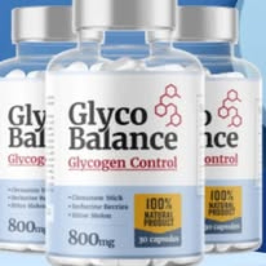 "Unlock Wellness with Glyco Balance in Australia!"