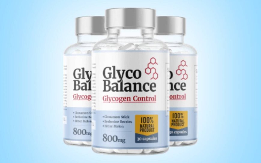 Glyco Balance Australia - Managing Healthy Blood Levels!