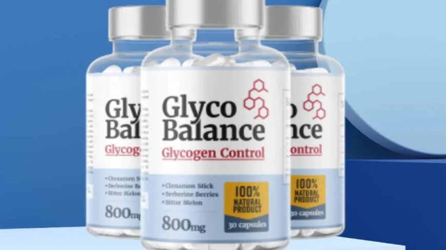 Glyco Balance Australia- Check Real Facts! Official Website