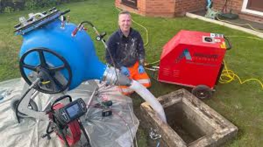 Fast & Efficient Drainage Services in Huddersfield