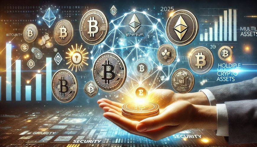 Exploring the Benefits of Holding Multiple Crypto Assets in 2025