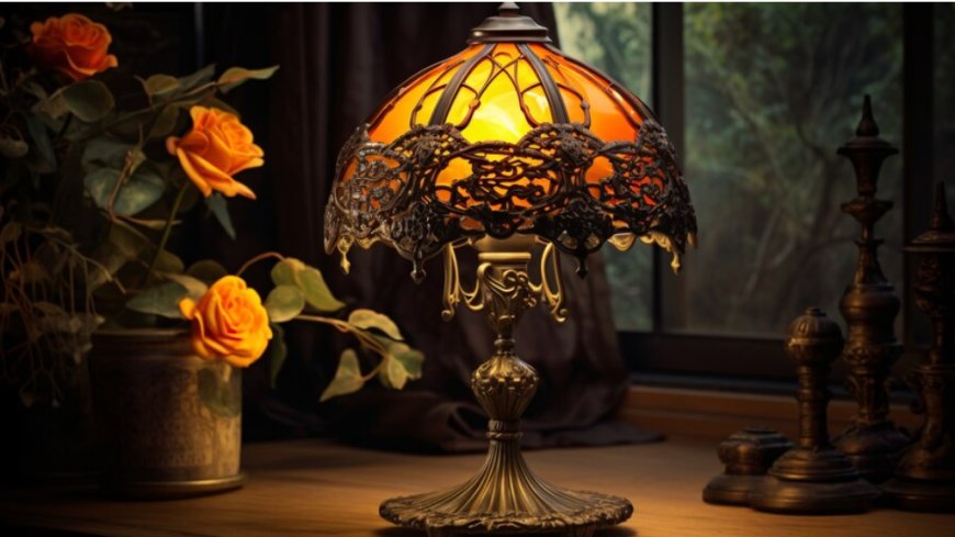 Finials for Lamps: Small Details, Big Impact on Your Home Decor