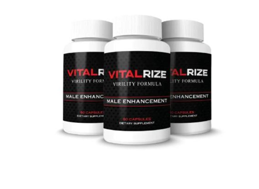 ???? Vital Source Testo Gummies: Unleash Your Inner Strength Naturally ????