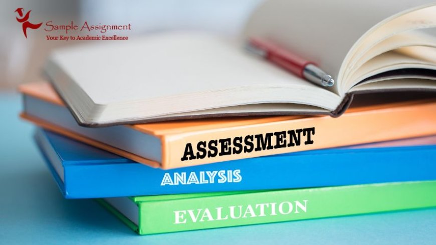 Assessment Help Australia: The Key to Academic Success