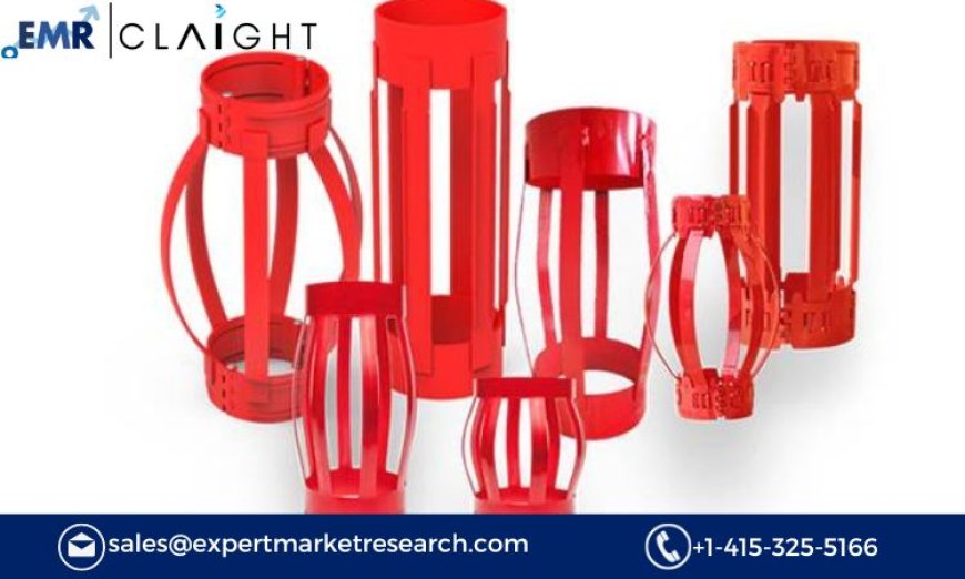 Casing Centralizer Market Trends, Key Benefits, Segmentation & Outlook (2024-2032)