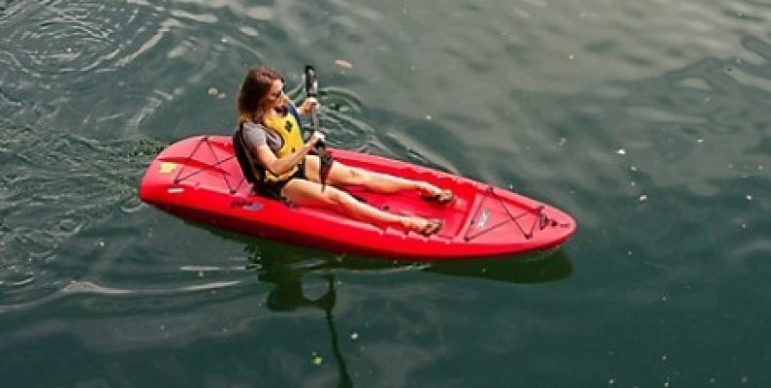 Lifetime Hydros 8.4 ft. Sit-On-Top Kayak Review