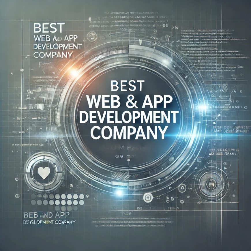 Anques Technolabs - Best Web & App Development Company 