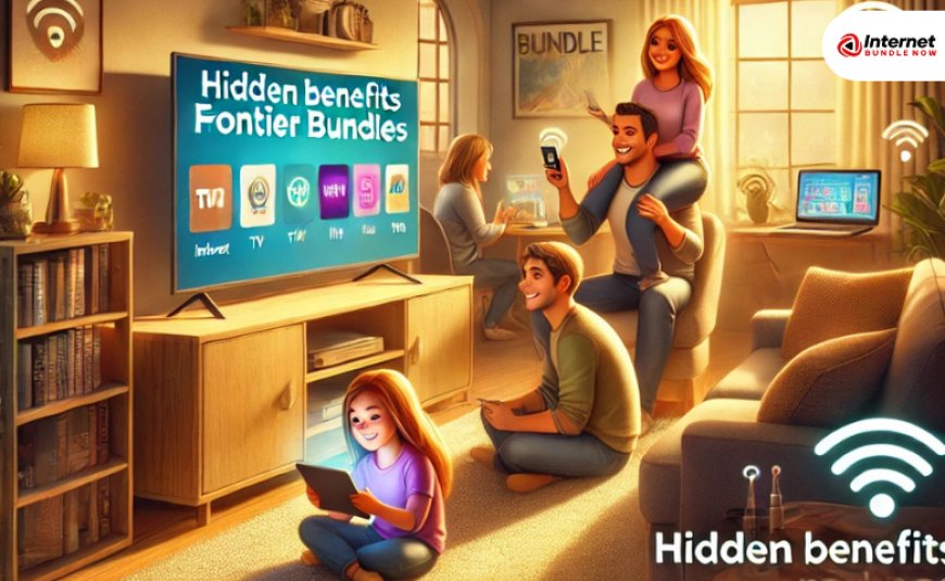 The Hidden Benefits of Frontier Bundle Packages for Families