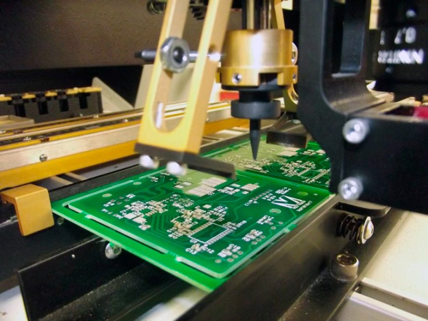 Enhance Your Product's Performance with China PCBA's PCB Assembly Services