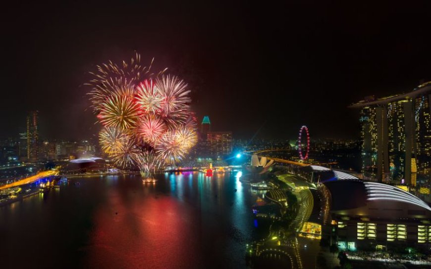 5 Unforgettable Ways to Celebrate New Years Eve in Singapore