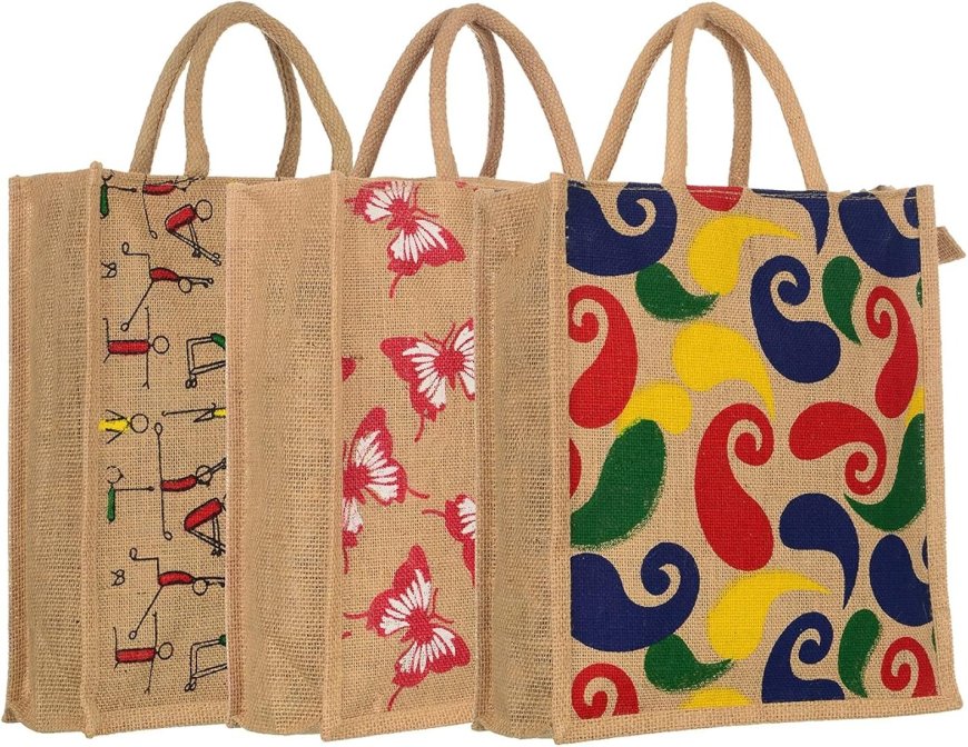 Jute Shopping Bags Manufacturing Plant Setup Cost Report 2024: Raw Materials and Industry Trends