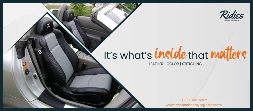 Explore the Best Leather Seat Covers for Nissan Rogue: Enhance Comfort and Protection