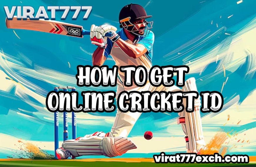 Online Cricket ID - Join Best Online Cricket ID Platforms