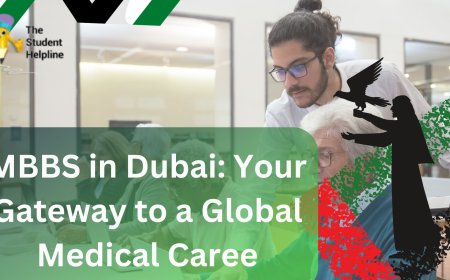 MBBS in Dubai: Your Gateway to a Global Medical Caree