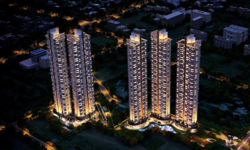 4S The Aurrum: Redefining Luxury Living in Sector 59, Gurgaon