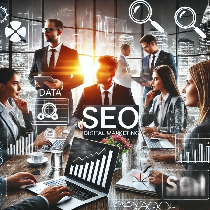 SEO Company in India: Unlock the Potential of Affordable SEO Services in India with LuminoGuru