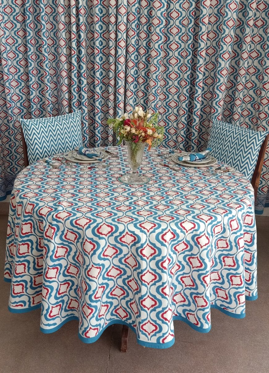 Best Type of Fabric for Custom Tablecloths