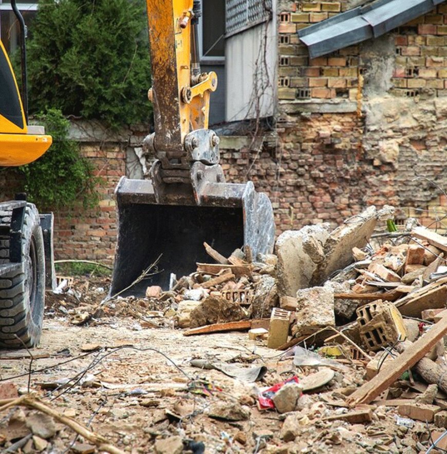 Why Choose Professional Debris Removal Kent?