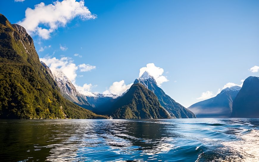 Top 10 Beautiful Places to Visit in New Zealand