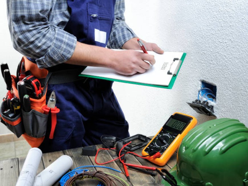 Top-Quality Electrician Services in Woodbury by Robinhood Electric, LLC