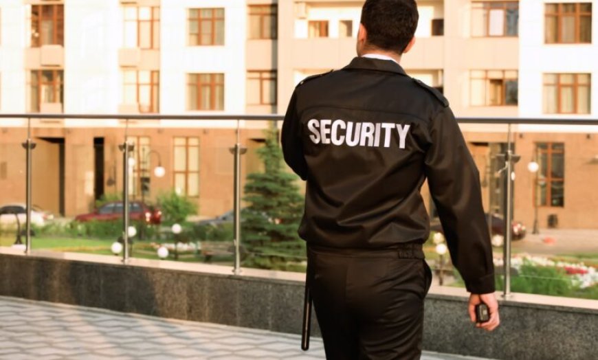 Reasons Why Residential Security Services Are Important