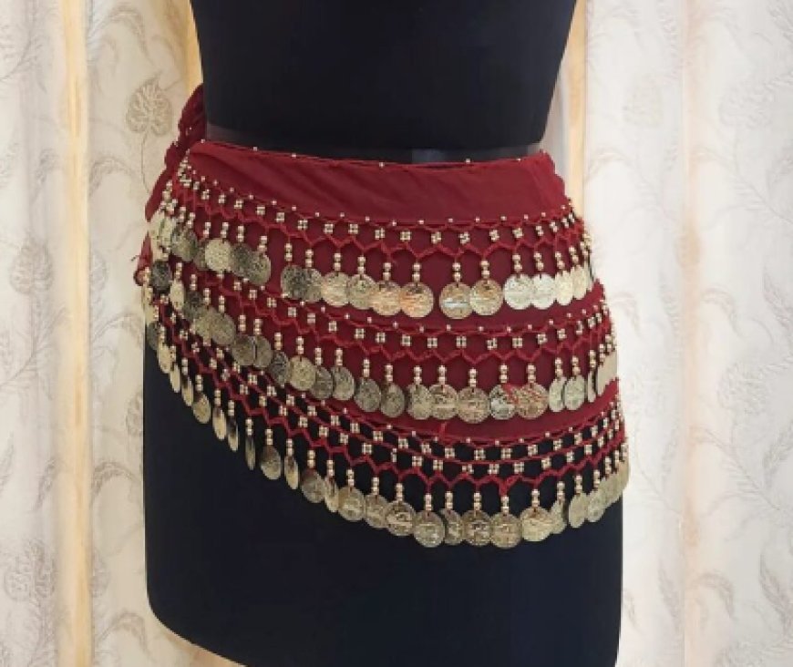 Top Belly Dance Belt Trends to Watch for Wholesalers in 2024