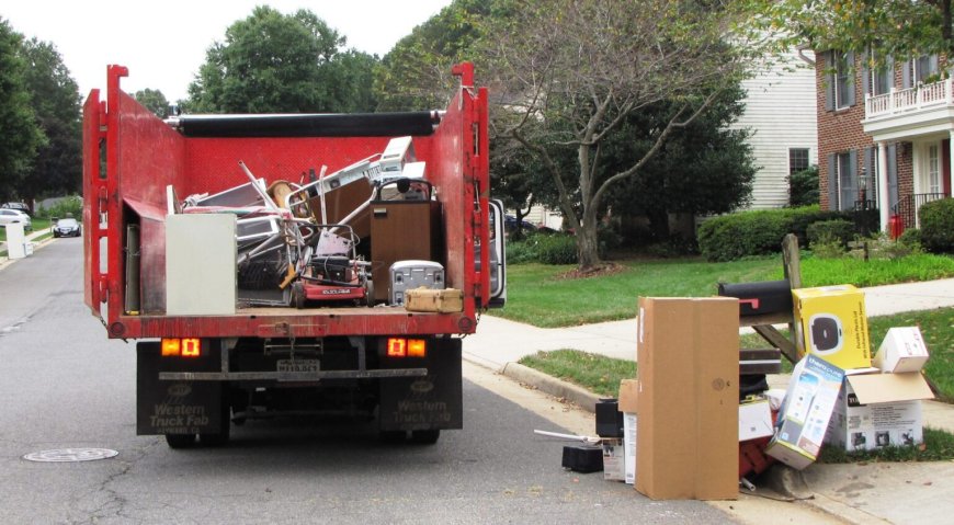 Why Choose Professional Junk Removal in West Palm Beach FL?