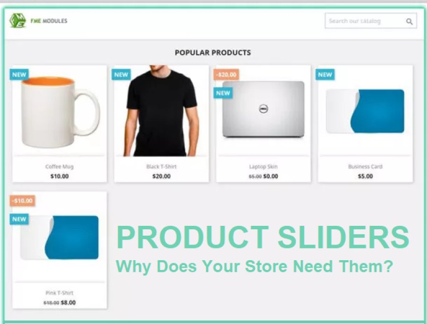 What Is a PrestaShop Slider Module and Why Does Your Store Need It?