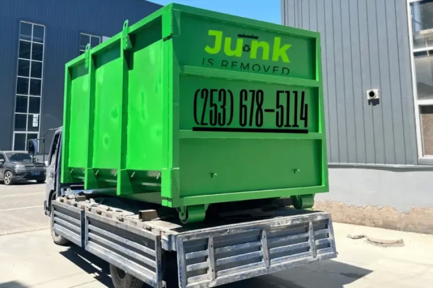 The Benefits of Professional Junk Removal Kent You Can't Ignore