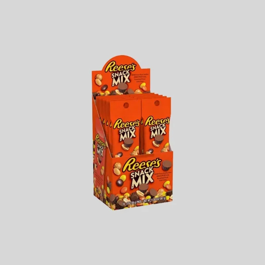 5 Popular Types of Candy Boxes for Wholesale