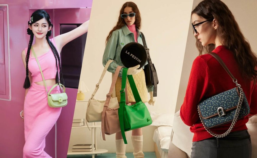 Top Trends in Women's Bags: What's Hot This Season?