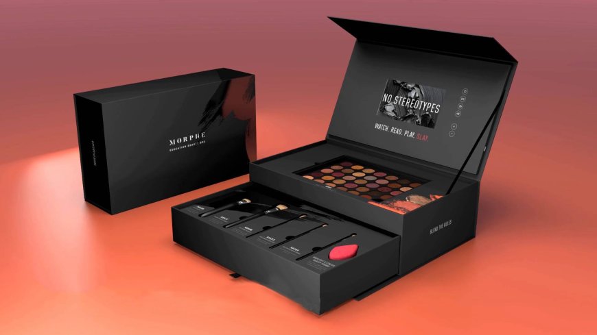 The Perfect Guide to Presentation Boxes Enhance Your Packaging Game